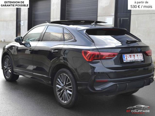 Audi Q3 Sportback 2.0 TDi Quattro S Line S Tronic image 3