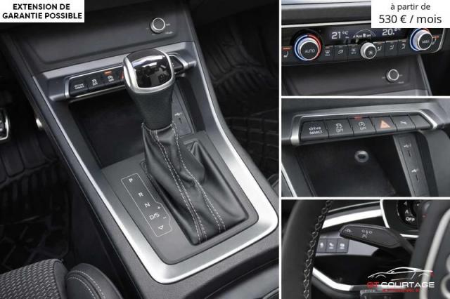 Audi Q3 Sportback 2.0 TDi Quattro S Line S Tronic image 6