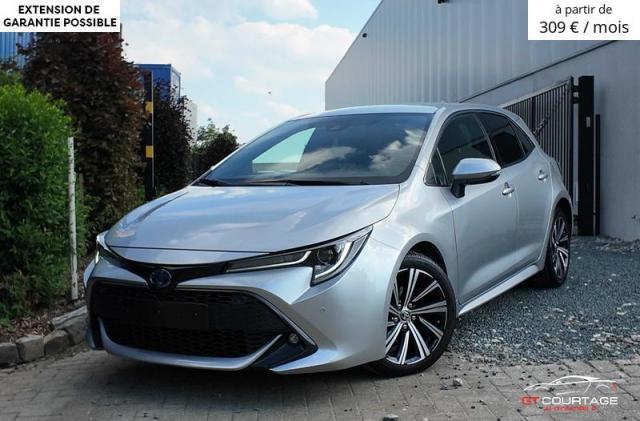 Toyota Corolla 1.8 122 H DESIGN Hybrid 
