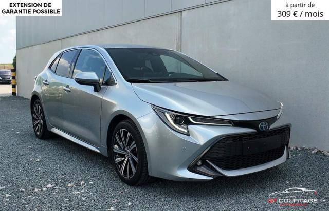 Toyota Corolla 1.8 122 H DESIGN Hybrid image 2