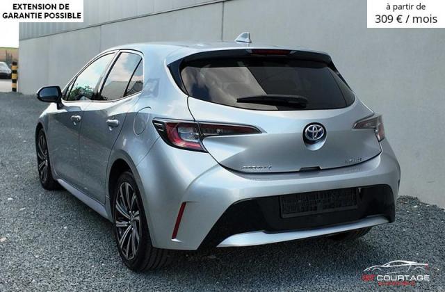Toyota Corolla 1.8 122 H DESIGN Hybrid image 3