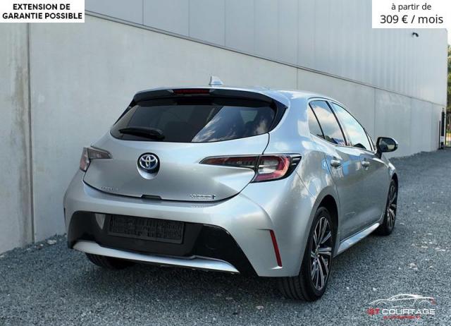 Toyota Corolla 1.8 122 H DESIGN Hybrid image 6