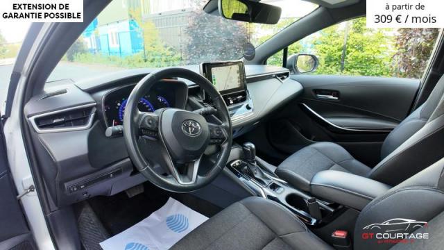 Toyota Corolla 1.8 122 H DESIGN Hybrid image 5