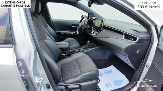 Toyota Corolla 1.8 122 H DESIGN Hybrid image 4