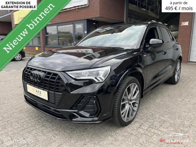 Audi Q3 45 TFSI E S-LINE image 2