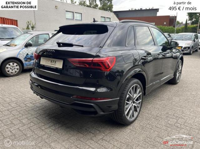 Audi Q3 45 TFSI E S-LINE image 3