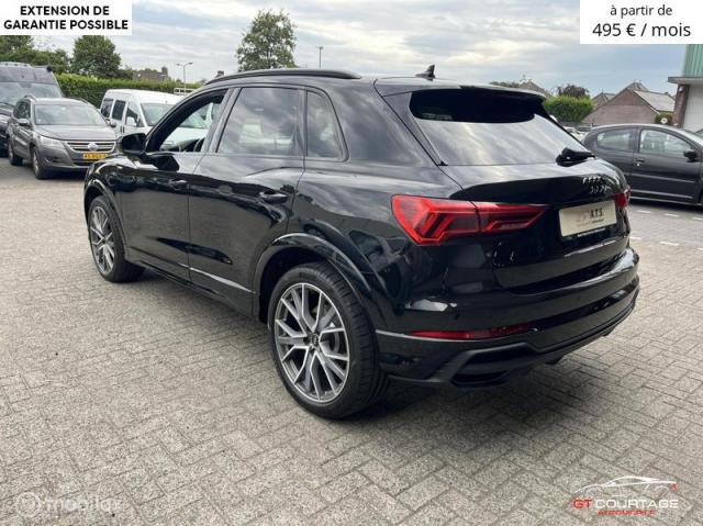 Audi Q3 45 TFSI E S-LINE image 1