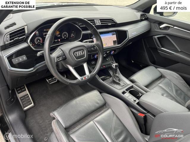 Audi Q3 45 TFSI E S-LINE image 8