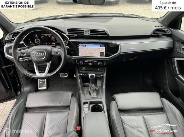 Audi Q3 45 TFSI E S-LINE image 7