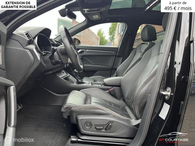 Audi Q3 45 TFSI E S-LINE image 4