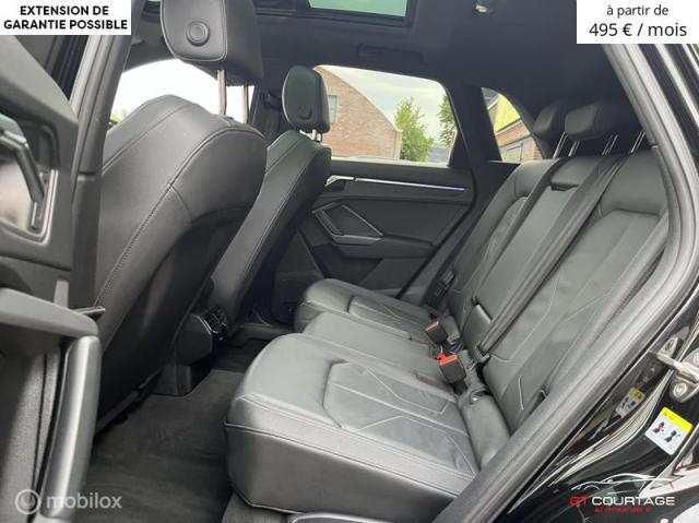 Audi Q3 45 TFSI E S-LINE image 5