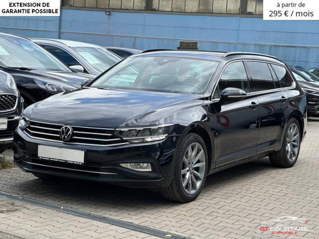 Volkswagen Passat SW 2.0 TDI 