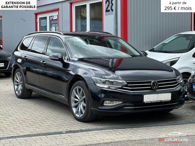 Volkswagen Passat SW 2.0 TDI image 5