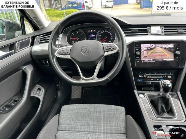 Volkswagen Passat SW 2.0 TDI image 6