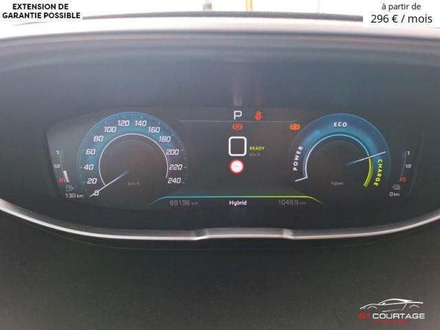 Peugeot 3008 Hybrid 225 Allure Pack image 3