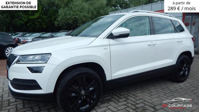 Skoda Karoq TDI 116 Active image 1