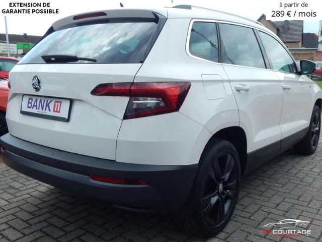 Skoda Karoq TDI 116 Active image 3