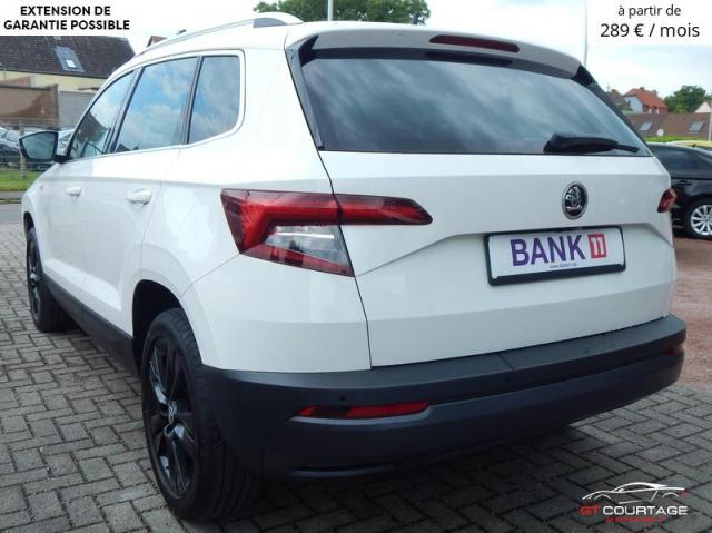 Skoda Karoq TDI 116 Active image 4