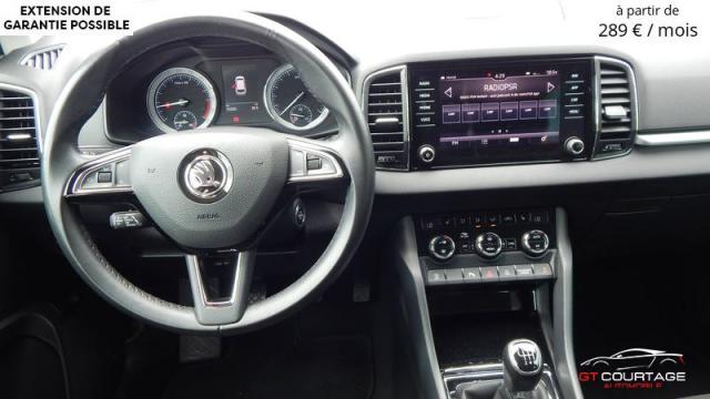 Skoda Karoq TDI 116 Active image 5
