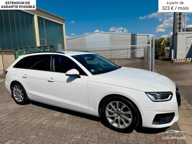 Audi A4 Avant 40 TDI DSG image 3
