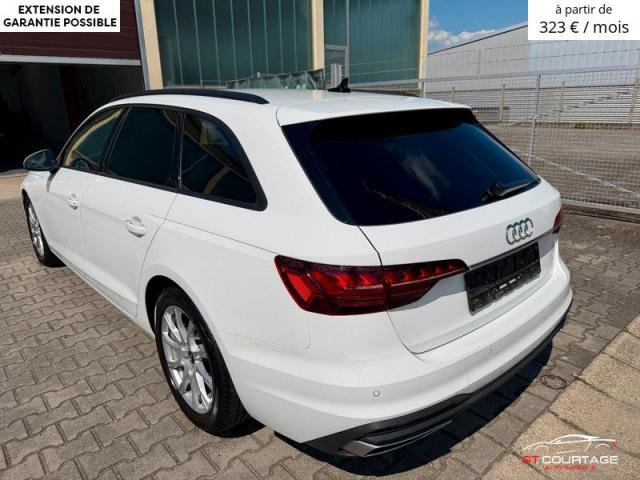 Audi A4 Avant 40 TDI DSG image 1