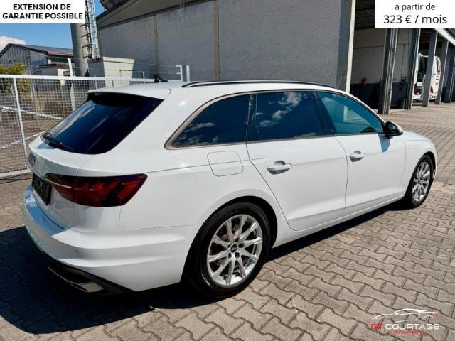 Audi A4 Avant 40 TDI DSG image 5