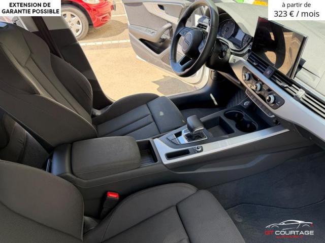 Audi A4 Avant 40 TDI DSG image 4