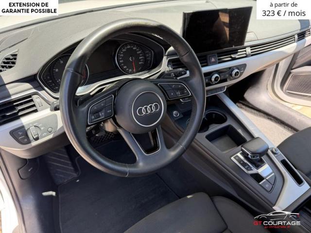 Audi A4 Avant 40 TDI DSG image 2