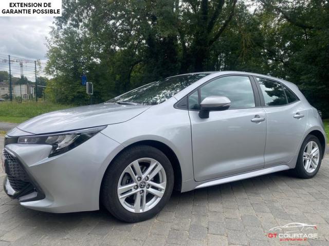 Toyota Corolla 1.8 HYBRID 