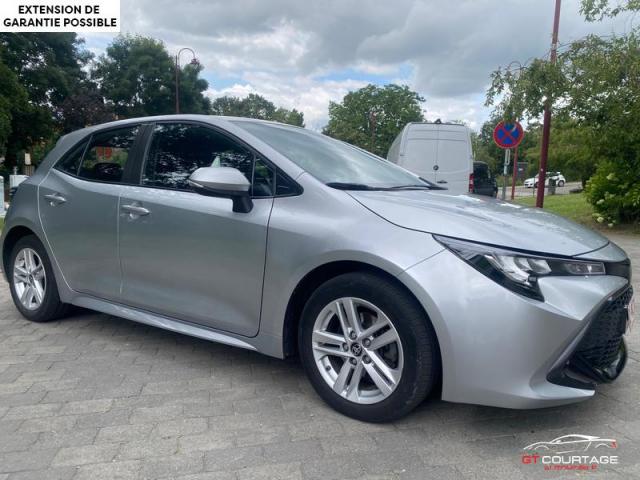 Toyota Corolla 1.8 HYBRID image 3