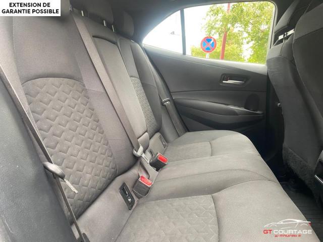 Toyota Corolla 1.8 HYBRID image 4
