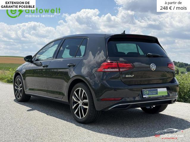 Volkswagen E-Golf VII 35,8kWh (batt 94.3%) image 1