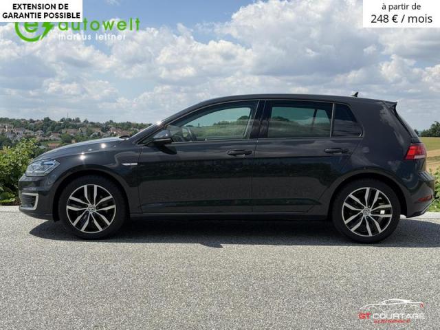 Volkswagen E-Golf VII 35,8kWh (batt 94.3%) image 3