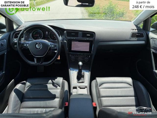 Volkswagen E-Golf VII 35,8kWh (batt 94.3%) image 5