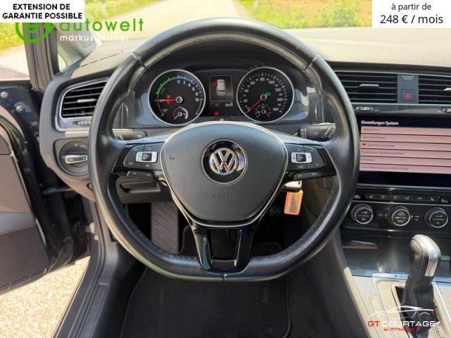 Volkswagen E-Golf VII 35,8kWh (batt 94.3%) image 2