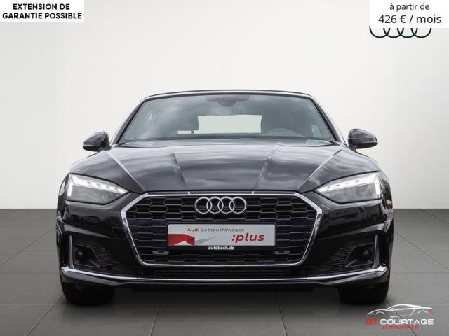 Audi A5 Cabriolet 40TFSI Advanced 