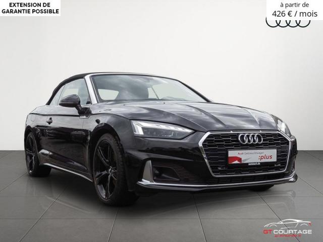 Audi A5 Cabriolet 40TFSI Advanced image 4