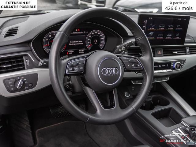 Audi A5 Cabriolet 40TFSI Advanced image 8