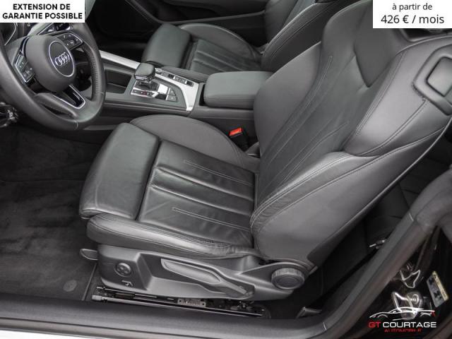 Audi A5 Cabriolet 40TFSI Advanced image 7