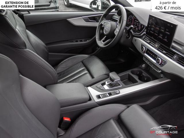 Audi A5 Cabriolet 40TFSI Advanced image 5