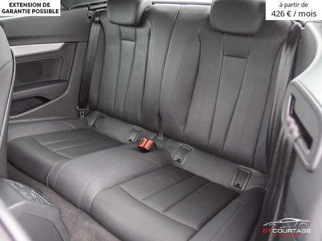 Audi A5 Cabriolet 40TFSI Advanced image 3