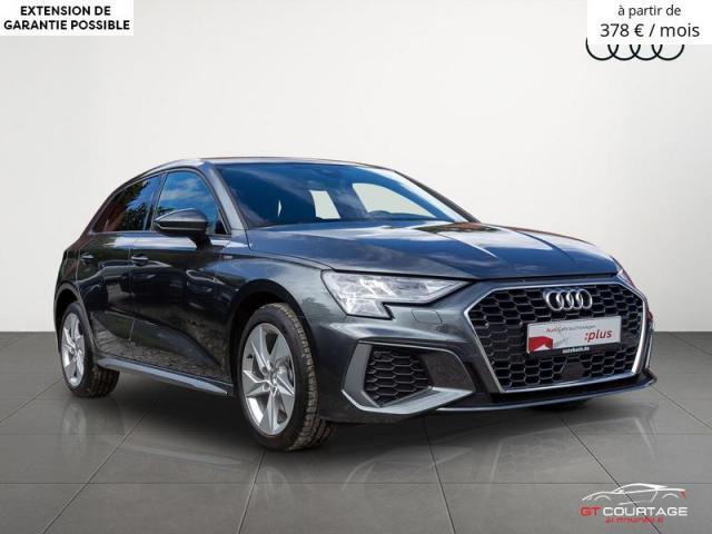 Audi A3 40TFSIe S Line image 7