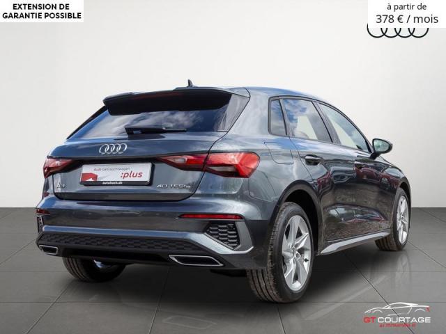 Audi A3 40TFSIe S Line image 8
