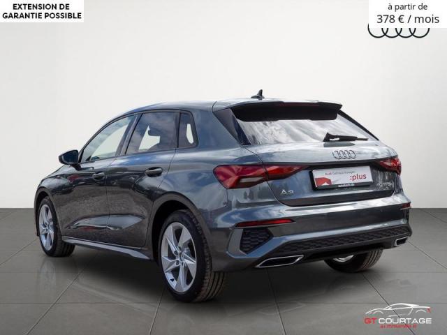 Audi A3 40TFSIe S Line image 2