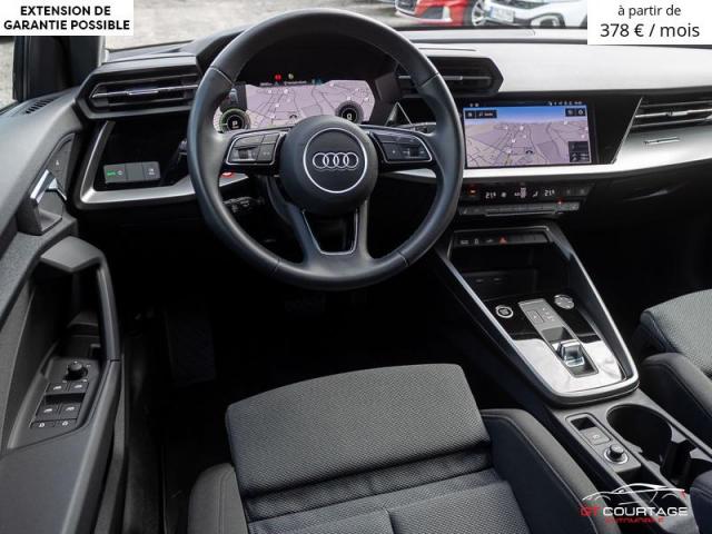 Audi A3 40TFSIe S Line image 4