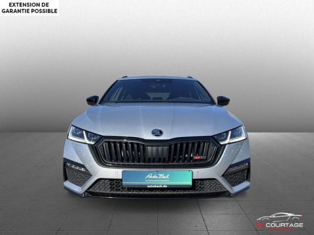 Skoda Octavia Combi RS 2.0TSI 