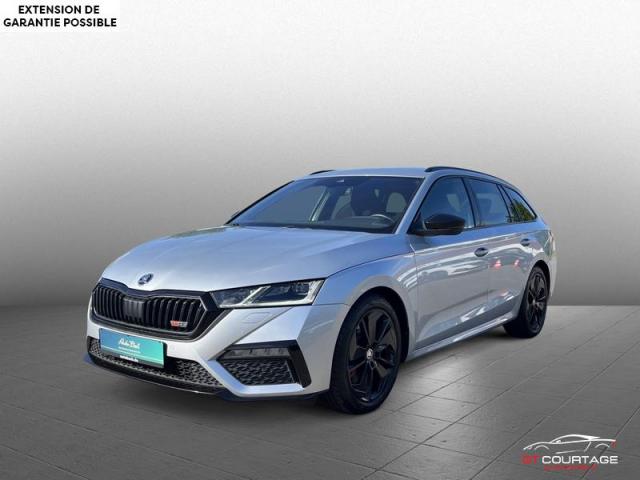 Skoda Octavia Combi RS 2.0TSI image 3