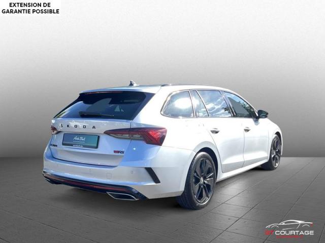 Skoda Octavia Combi RS 2.0TSI image 4