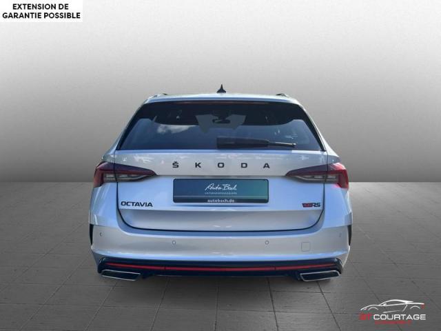 Skoda Octavia Combi RS 2.0TSI image 2