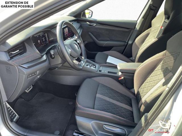 Skoda Octavia Combi RS 2.0TSI image 5